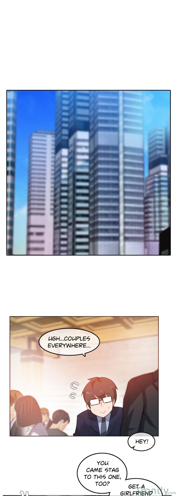 A Pervert’s Daily Life Chapter 42 Page 19