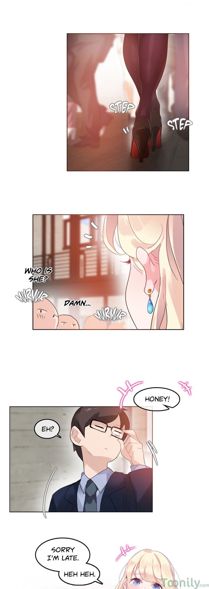 A Pervert’s Daily Life Chapter 42 Page 21