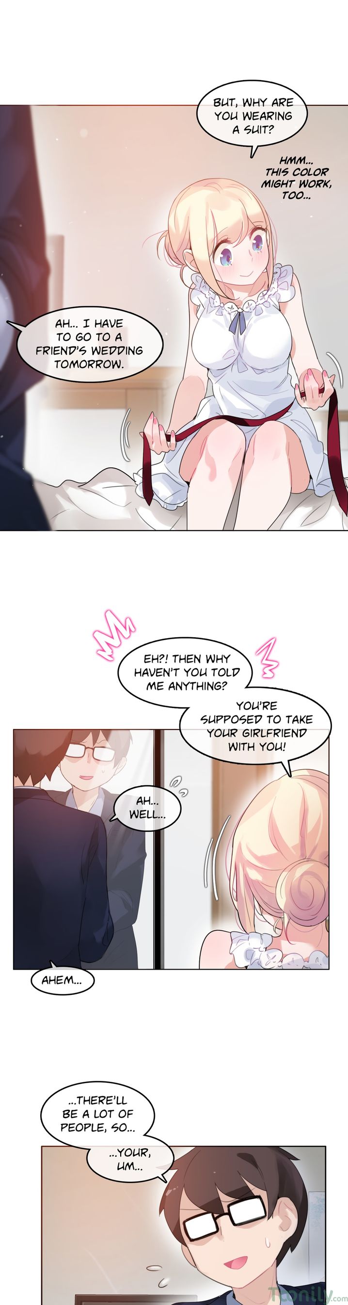A Pervert’s Daily Life Chapter 42 Page 4