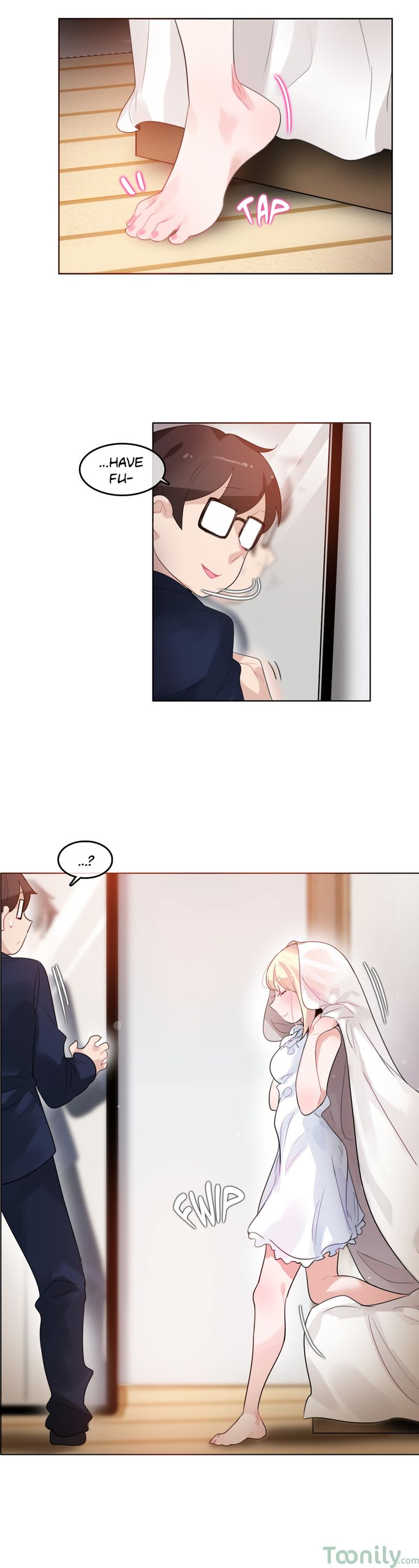 A Pervert’s Daily Life Chapter 42 Page 6