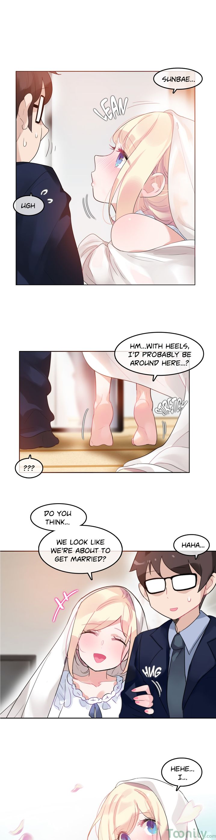 A Pervert’s Daily Life Chapter 42 Page 7