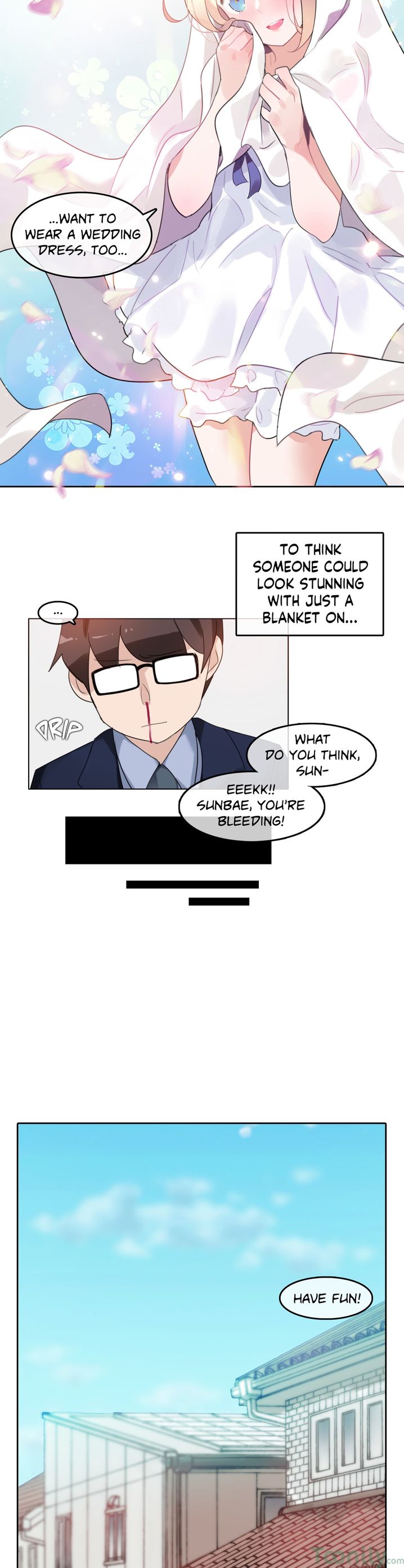 A Pervert’s Daily Life Chapter 42 Page 8