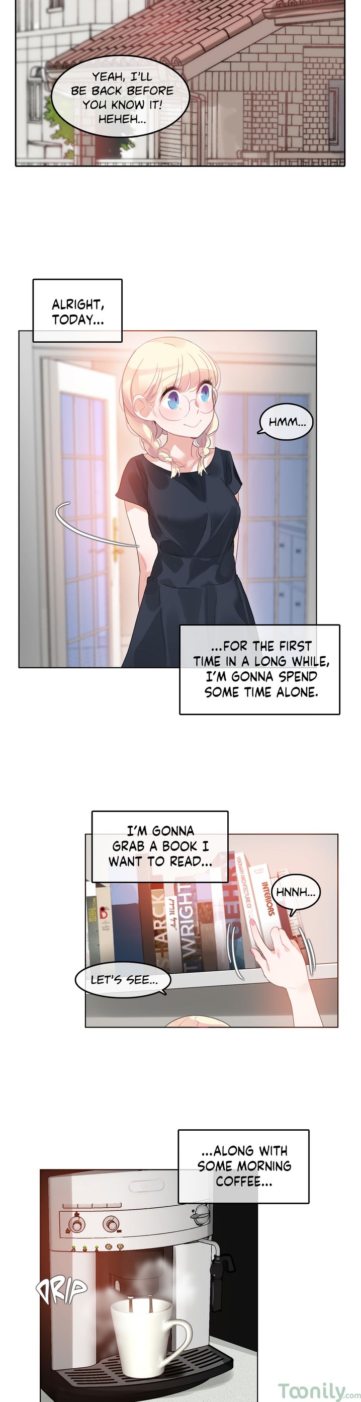 A Pervert’s Daily Life Chapter 42 Page 9