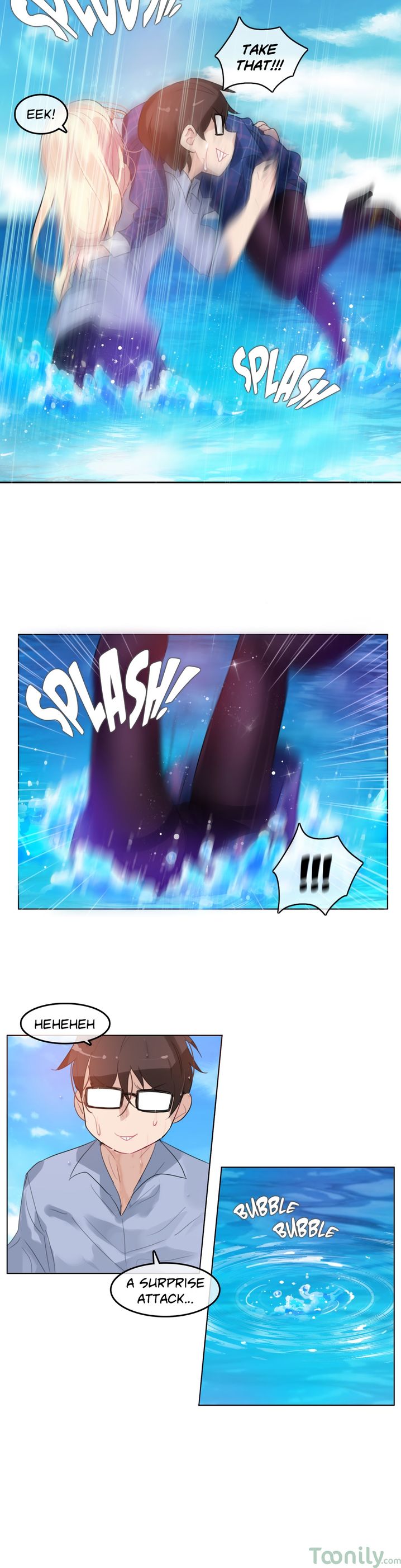 A Pervert’s Daily Life Chapter 43 Page 10