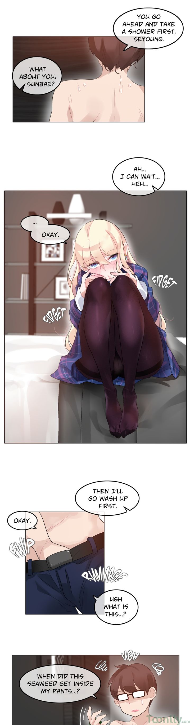 A Pervert’s Daily Life Chapter 43 Page 13
