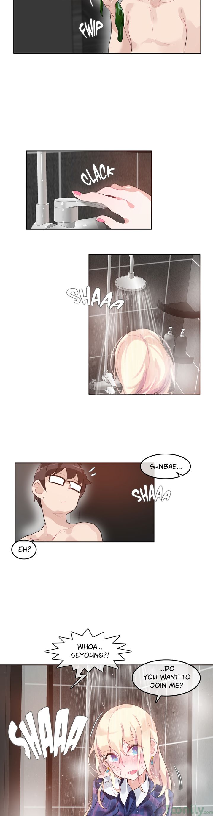 A Pervert’s Daily Life Chapter 43 Page 14