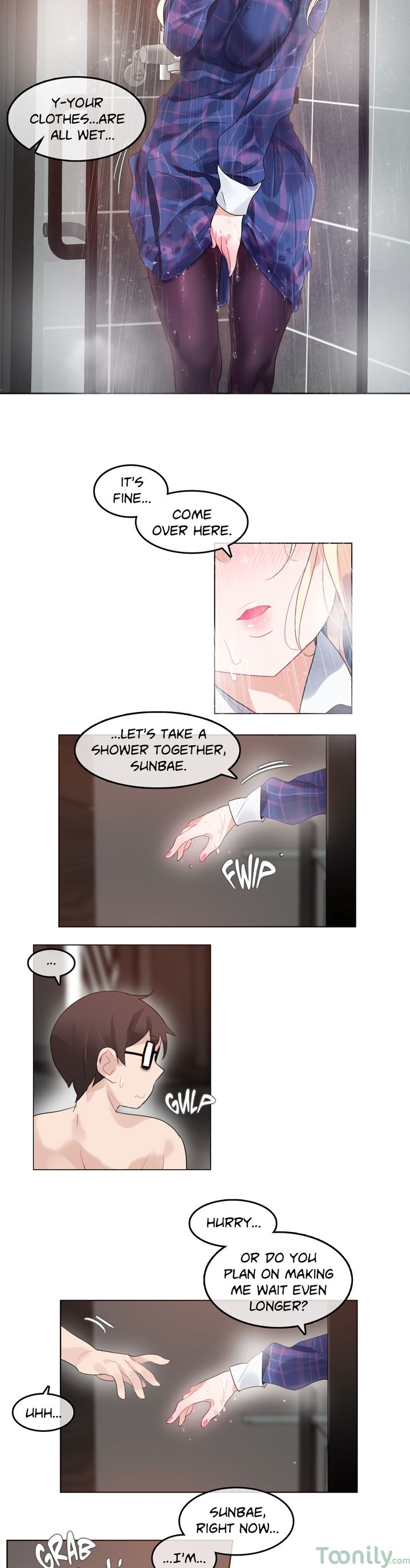 A Pervert’s Daily Life Chapter 43 Page 15