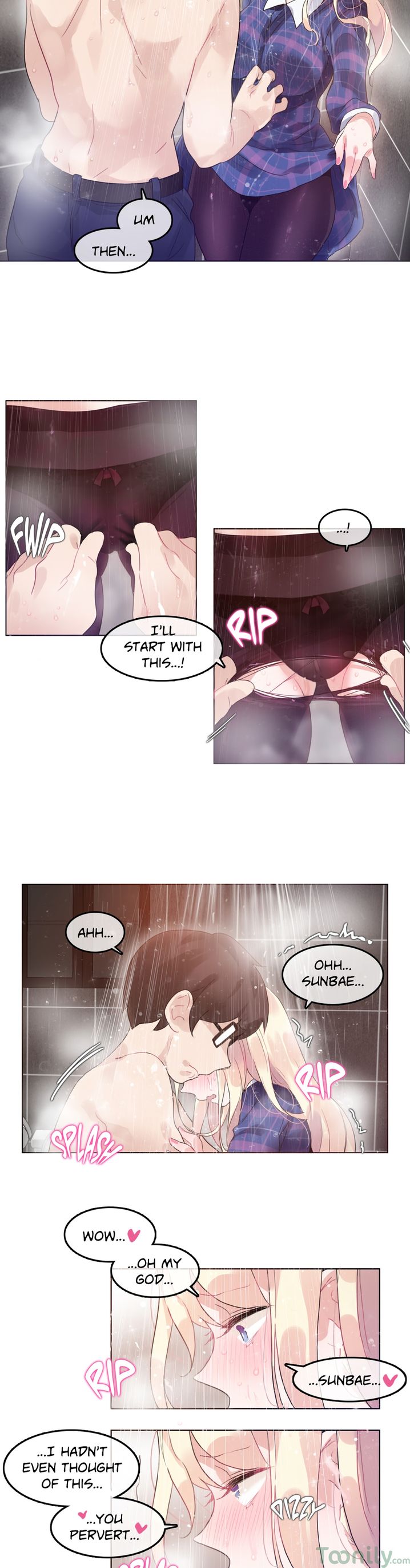A Pervert’s Daily Life Chapter 43 Page 17