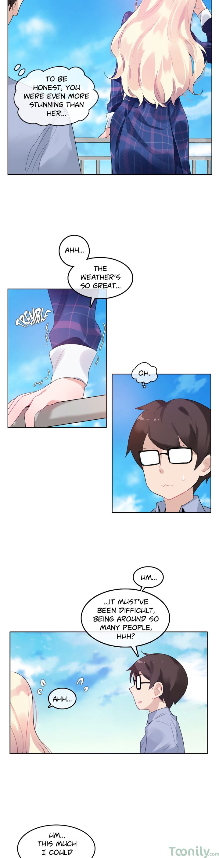 A Pervert’s Daily Life Chapter 43 Page 2