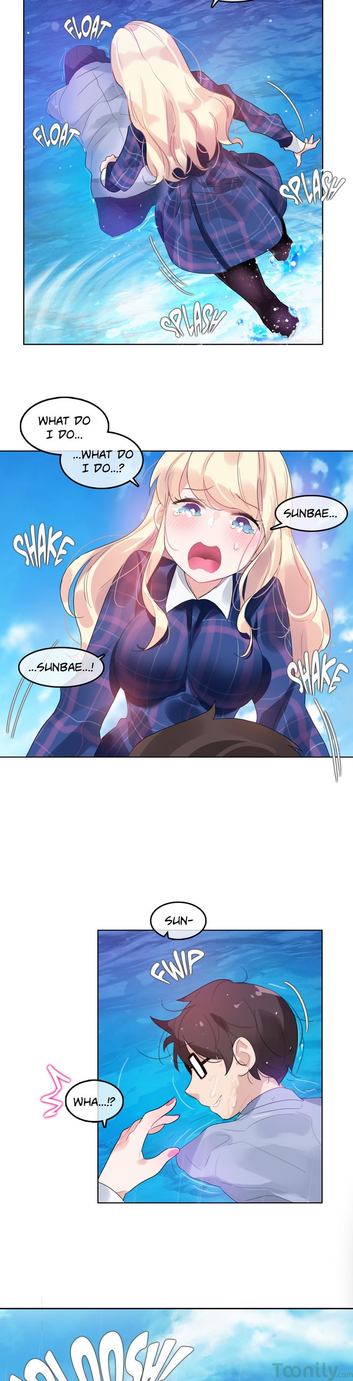 A Pervert’s Daily Life Chapter 43 Page 9