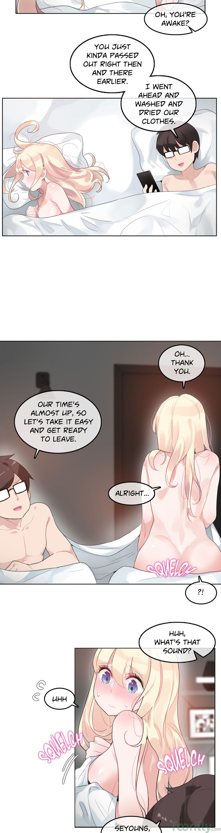 A Pervert’s Daily Life Chapter 44 Page 14