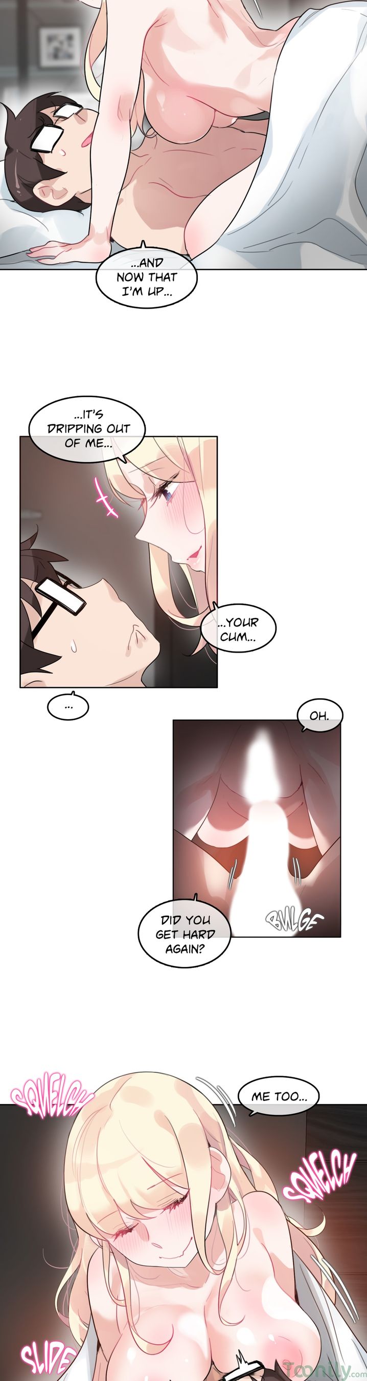 A Pervert’s Daily Life Chapter 44 Page 16