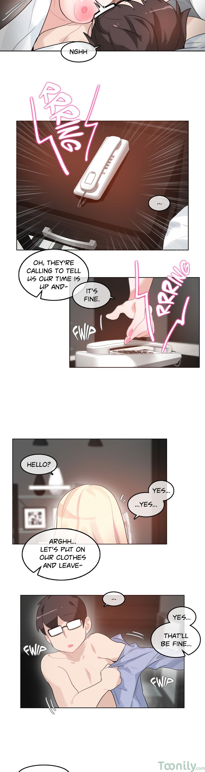 A Pervert’s Daily Life Chapter 44 Page 17