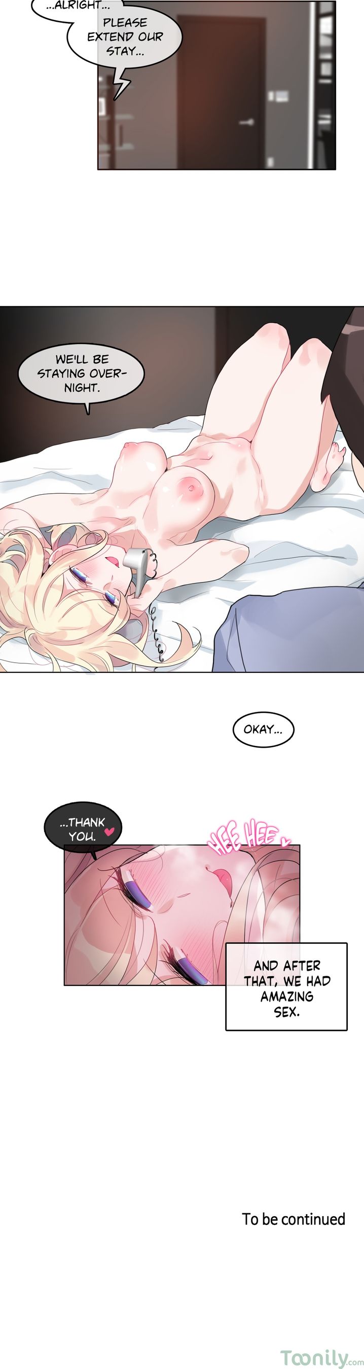 A Pervert’s Daily Life Chapter 44 Page 18
