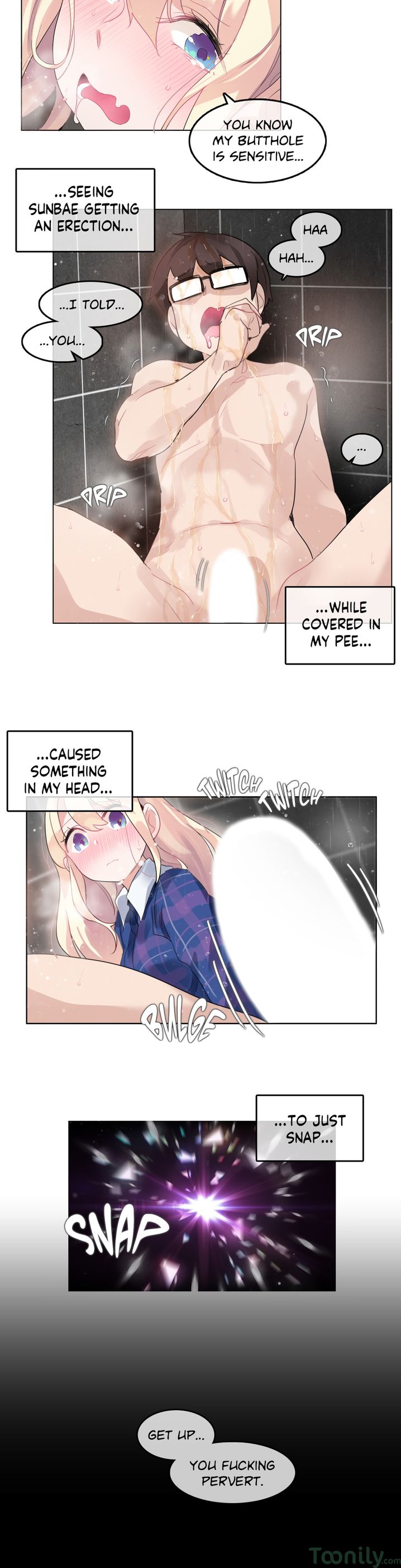 A Pervert’s Daily Life Chapter 44 Page 6