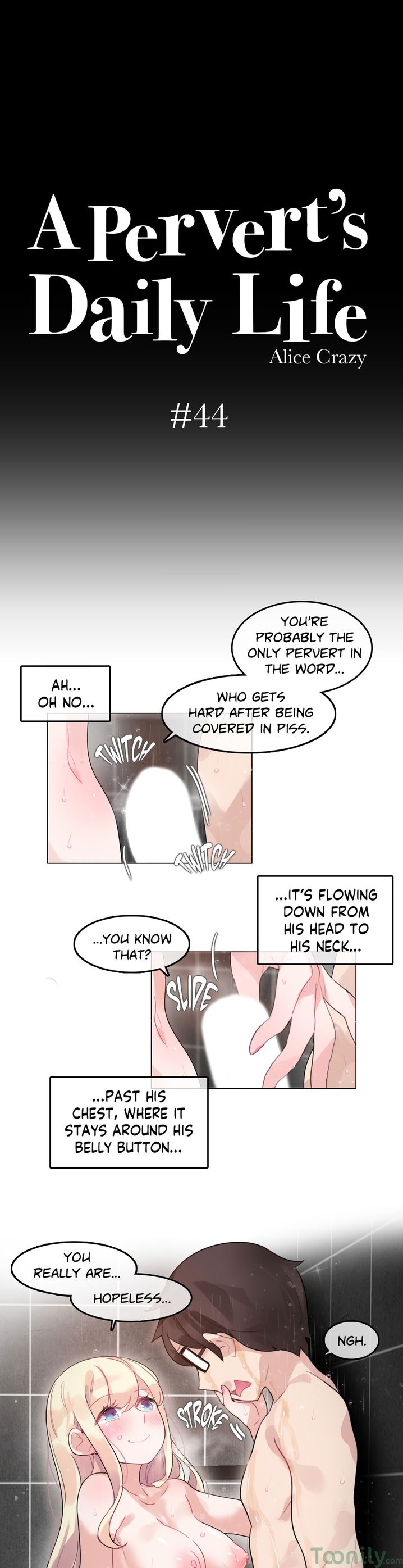 A Pervert’s Daily Life Chapter 44 Page 7