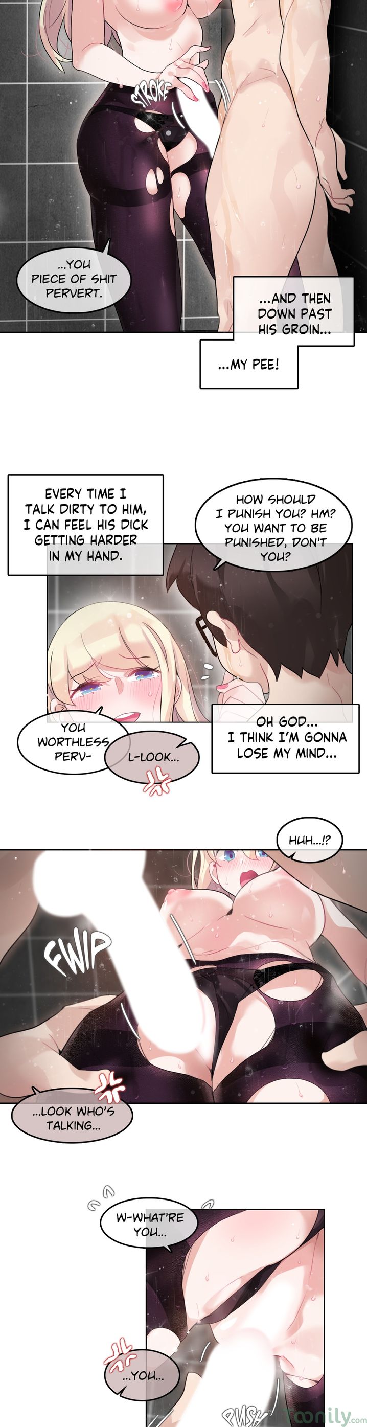 A Pervert’s Daily Life Chapter 44 Page 8