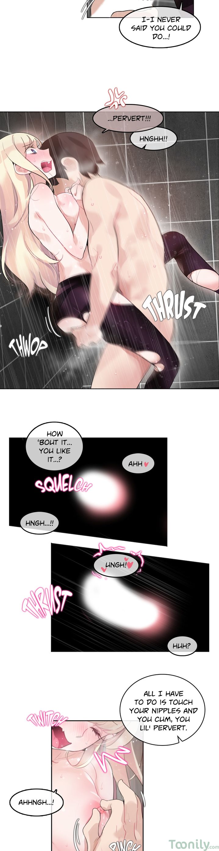 A Pervert’s Daily Life Chapter 44 Page 9