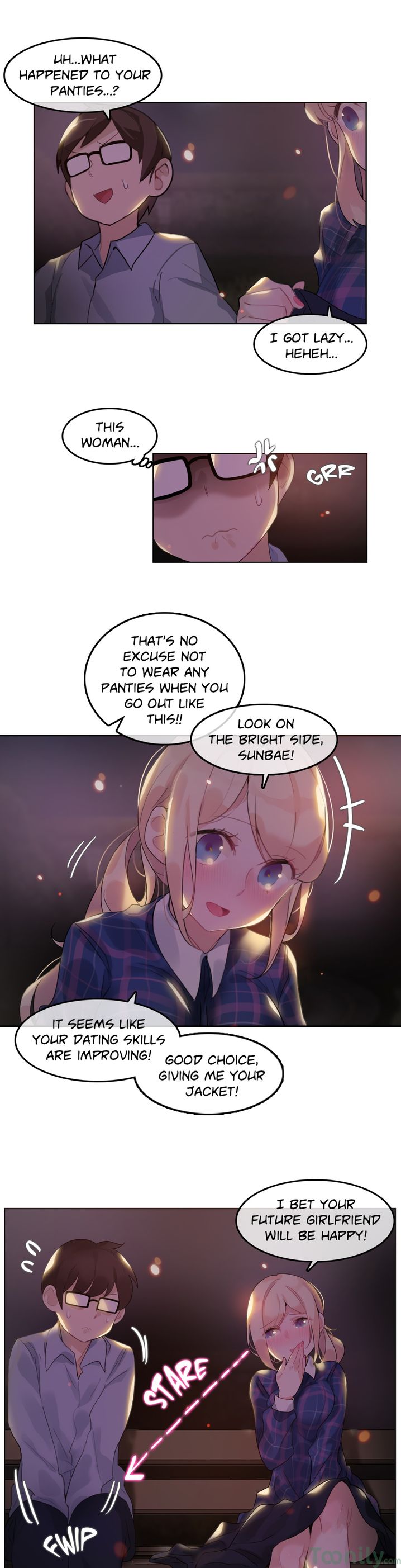 A Pervert’s Daily Life Chapter 45 Page 13