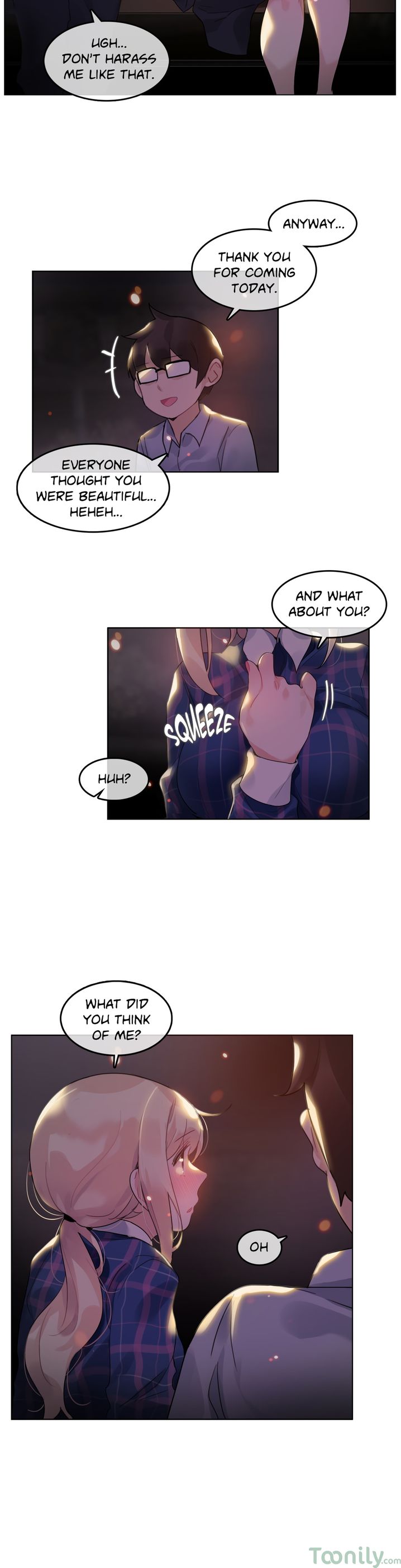 A Pervert’s Daily Life Chapter 45 Page 14
