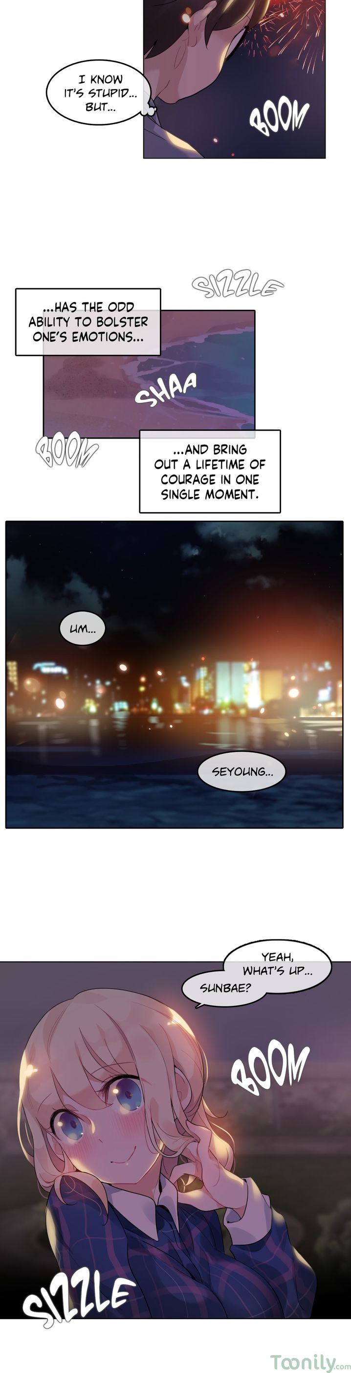 A Pervert’s Daily Life Chapter 45 Page 17