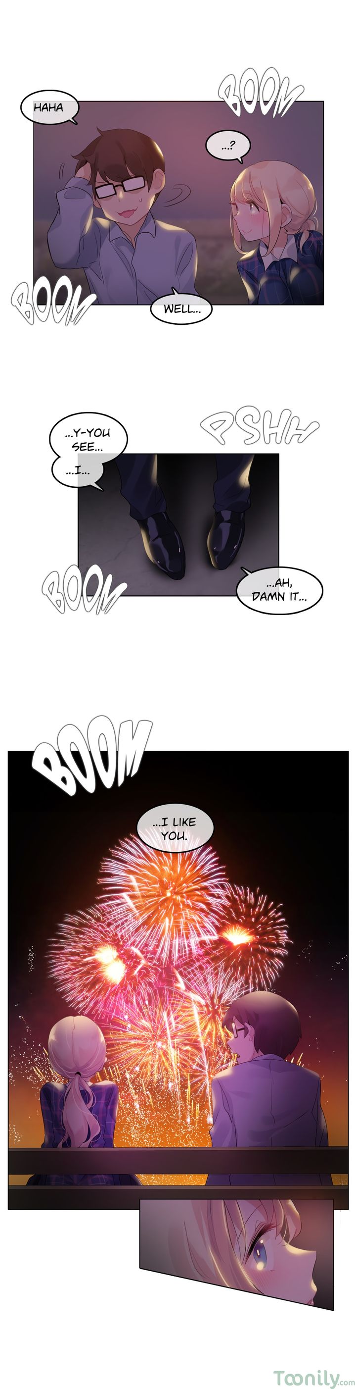 A Pervert’s Daily Life Chapter 45 Page 18