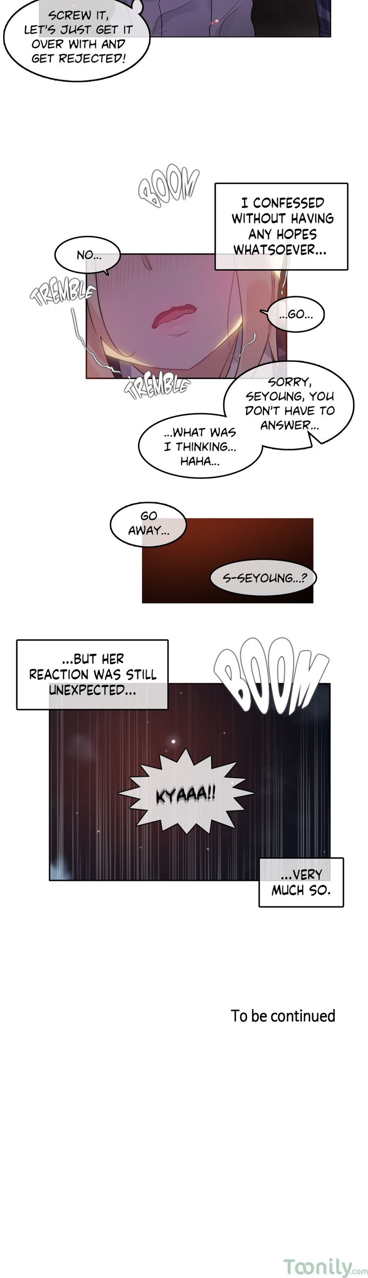 A Pervert’s Daily Life Chapter 45 Page 20
