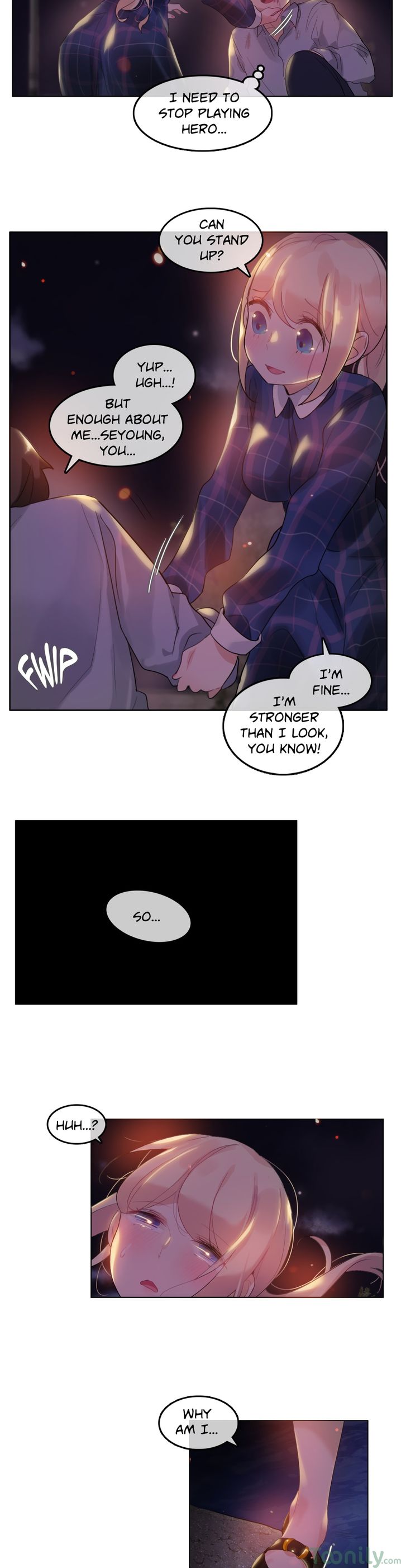 A Pervert’s Daily Life Chapter 46 Page 11