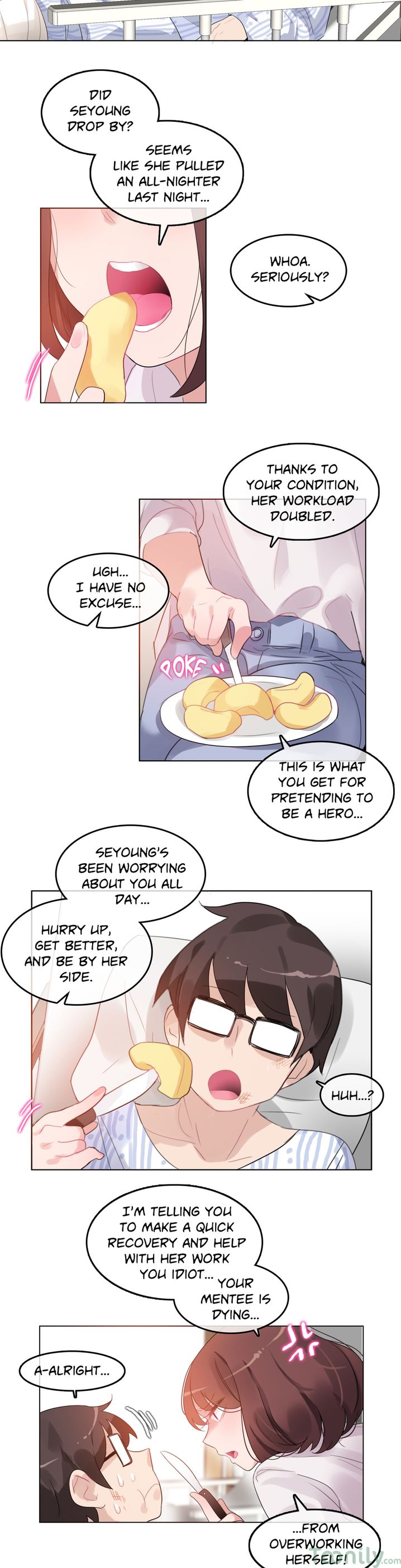 A Pervert’s Daily Life Chapter 46 Page 14
