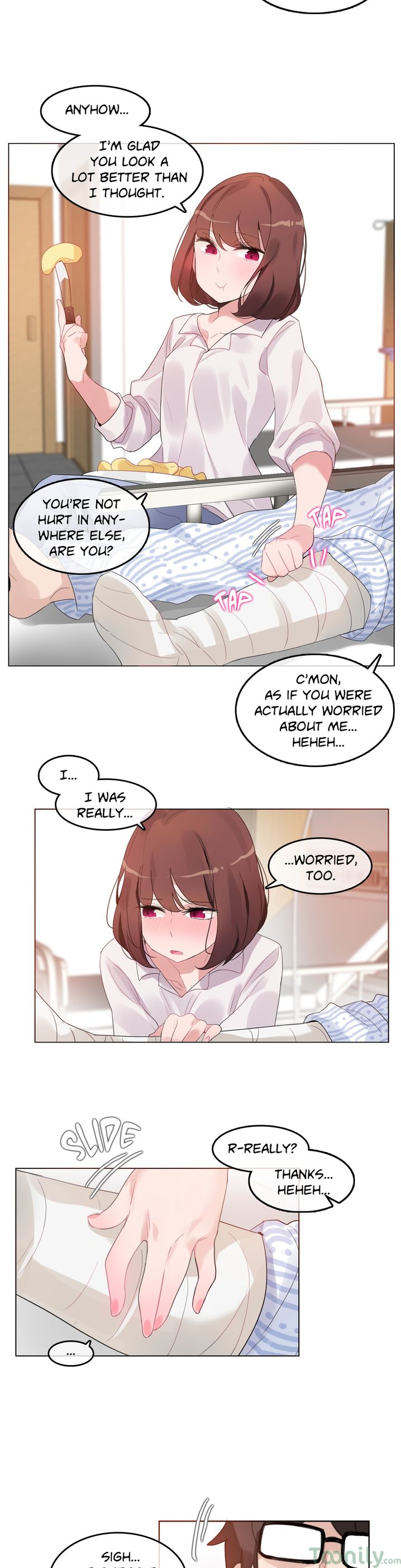 A Pervert’s Daily Life Chapter 46 Page 15
