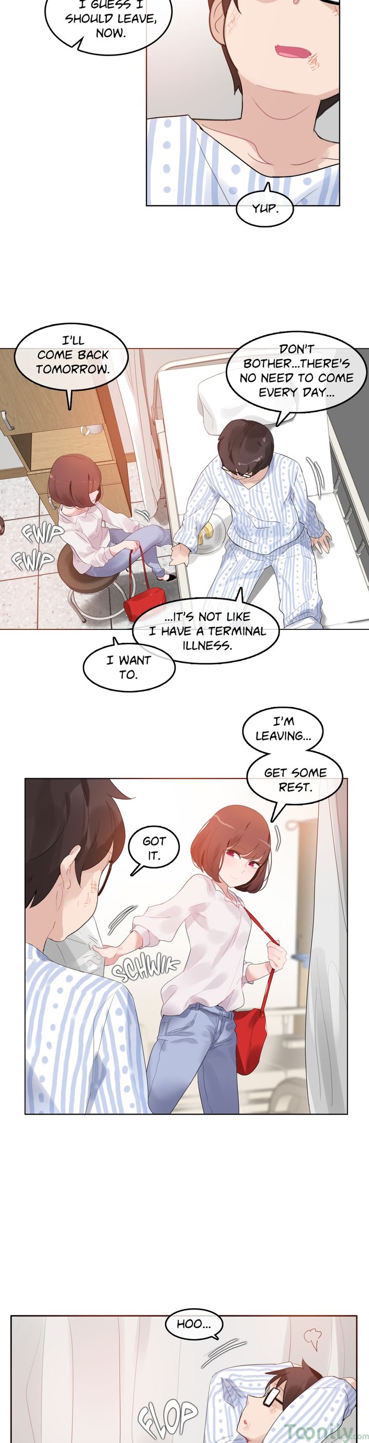 A Pervert’s Daily Life Chapter 46 Page 16