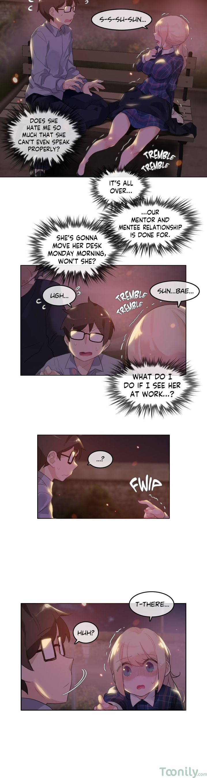A Pervert’s Daily Life Chapter 46 Page 2