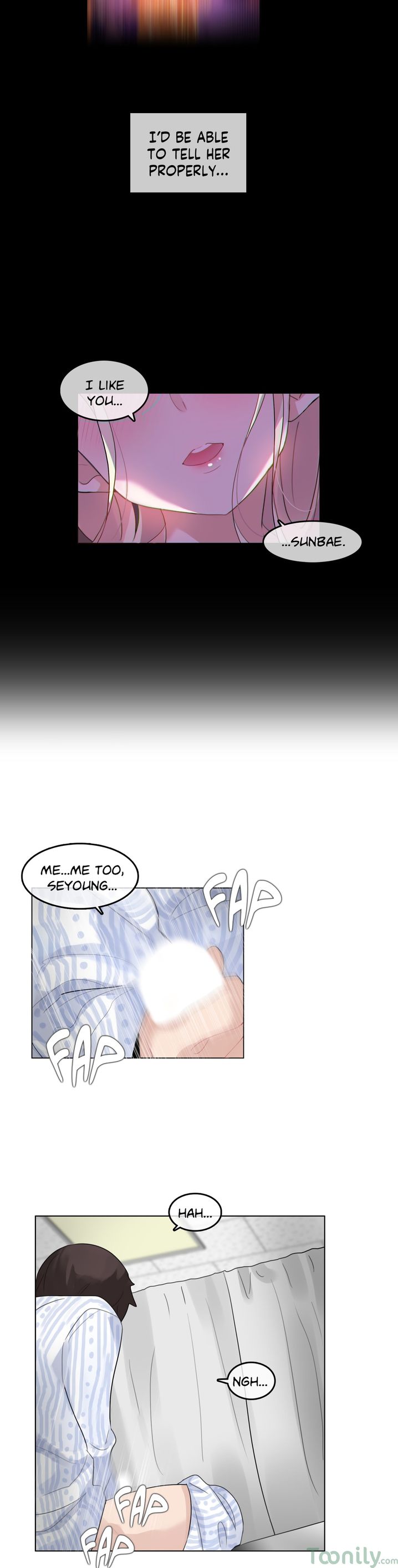 A Pervert’s Daily Life Chapter 46 Page 20