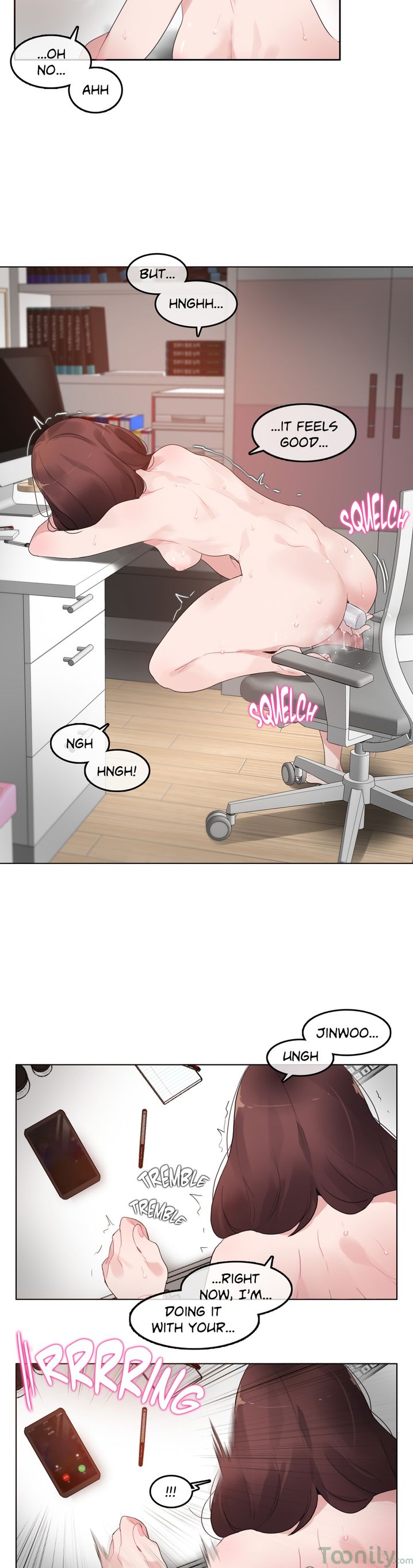 A Pervert’s Daily Life Chapter 47 Page 14