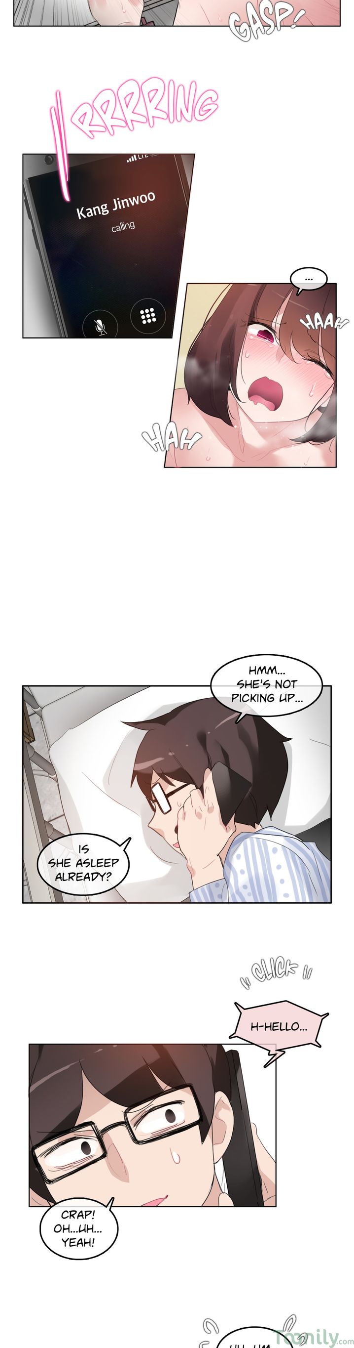 A Pervert’s Daily Life Chapter 47 Page 15