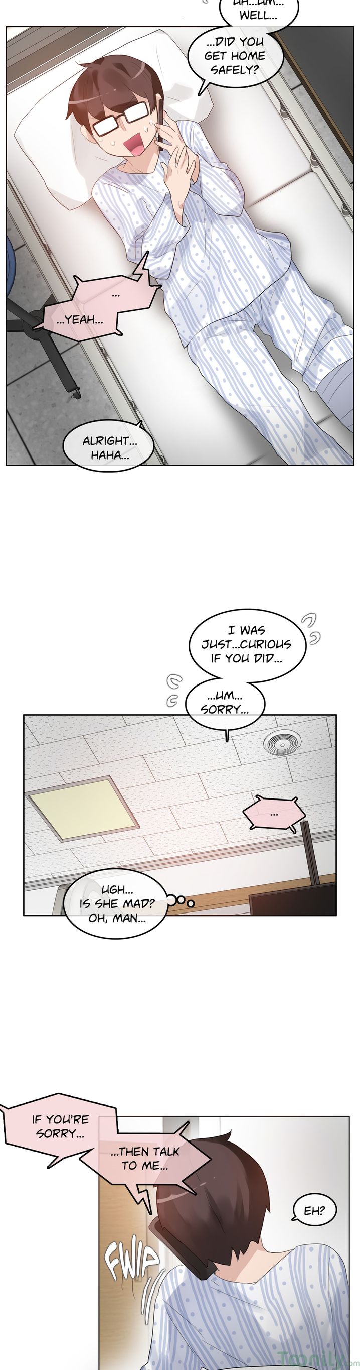 A Pervert’s Daily Life Chapter 47 Page 16