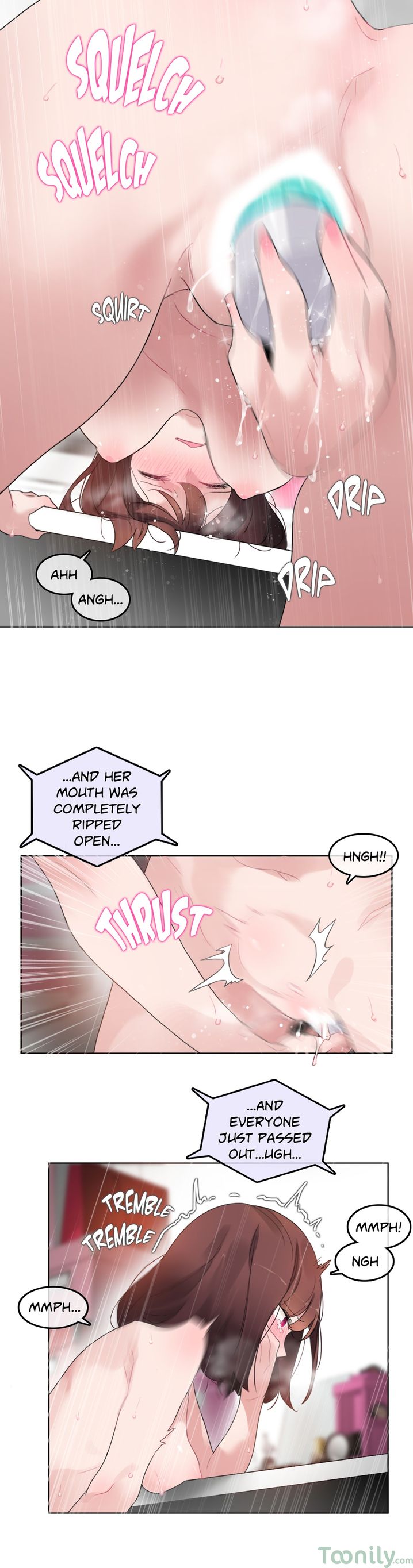 A Pervert’s Daily Life Chapter 47 Page 18