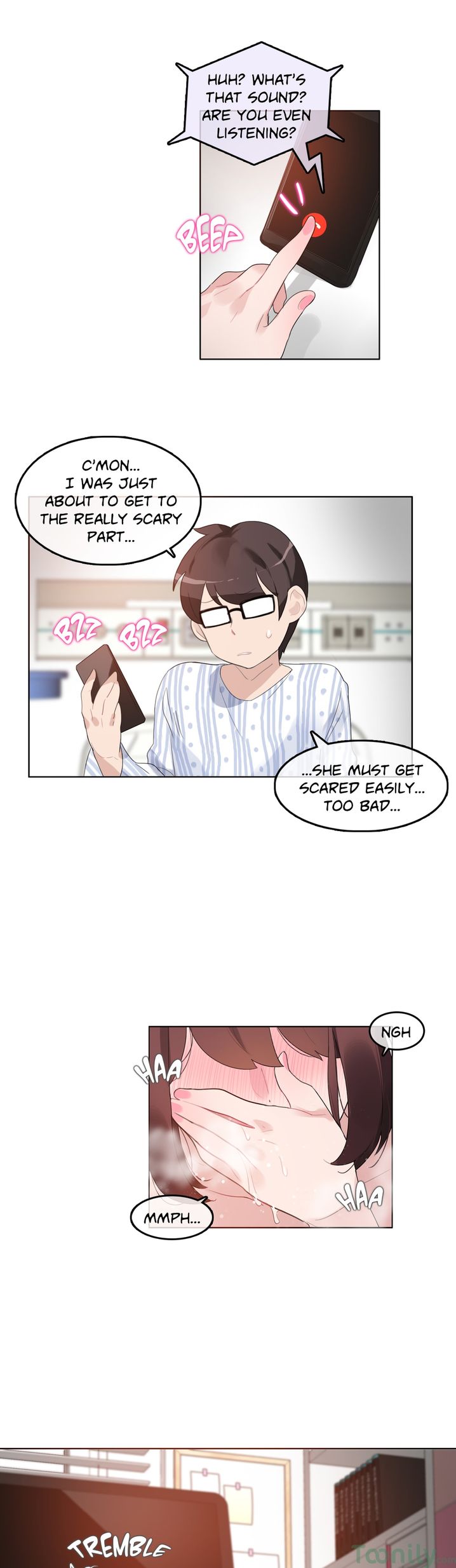A Pervert’s Daily Life Chapter 47 Page 19