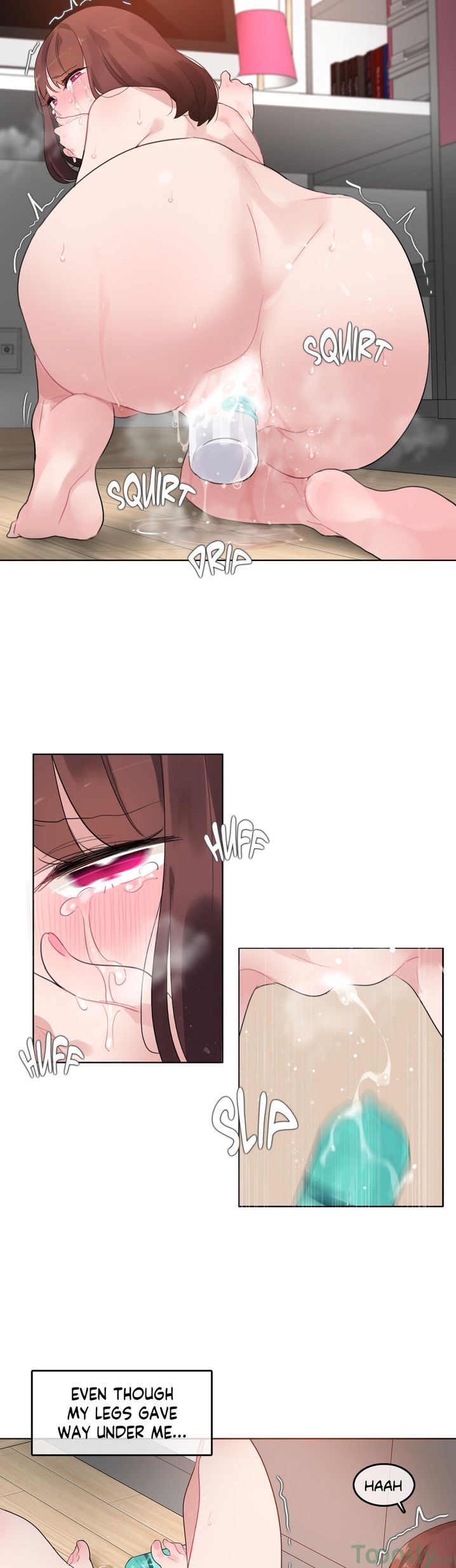 A Pervert’s Daily Life Chapter 47 Page 20