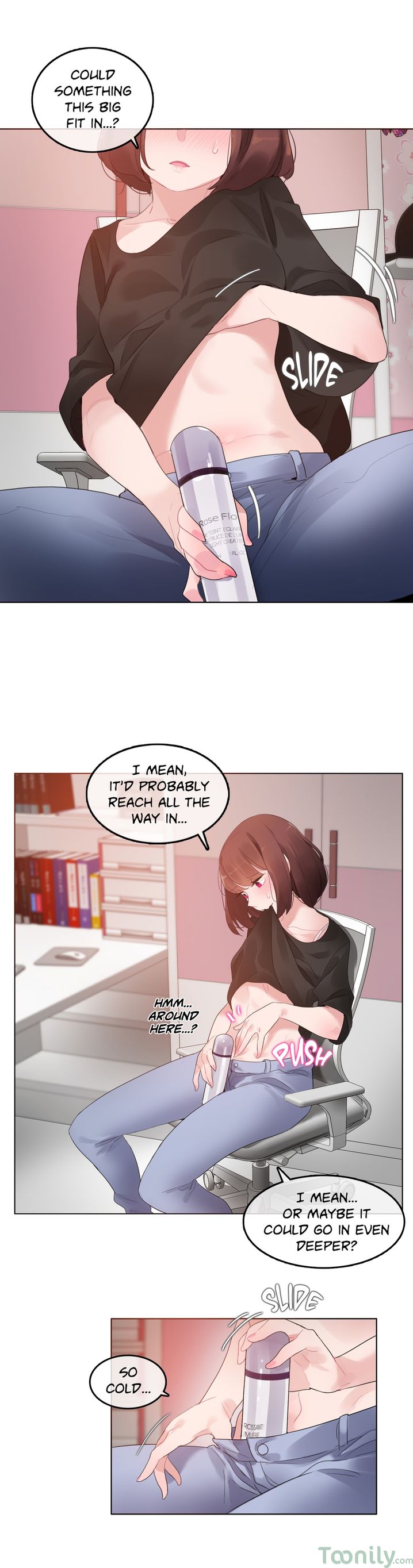 A Pervert’s Daily Life Chapter 47 Page 7