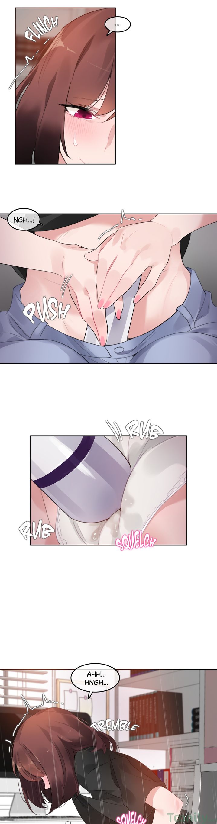 A Pervert’s Daily Life Chapter 47 Page 8
