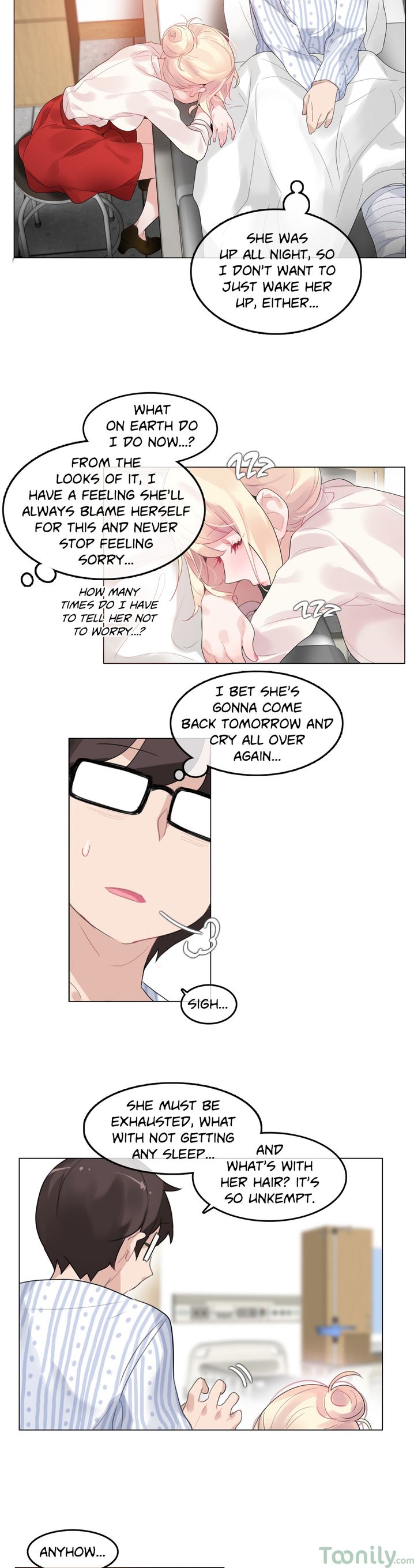A Pervert’s Daily Life Chapter 48 Page 11