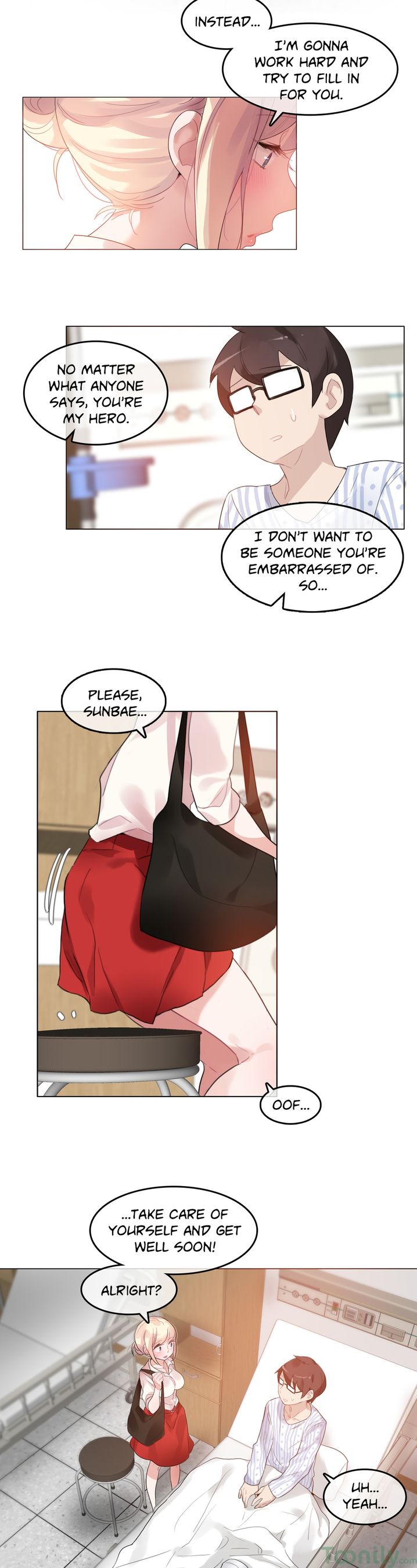 A Pervert’s Daily Life Chapter 48 Page 14