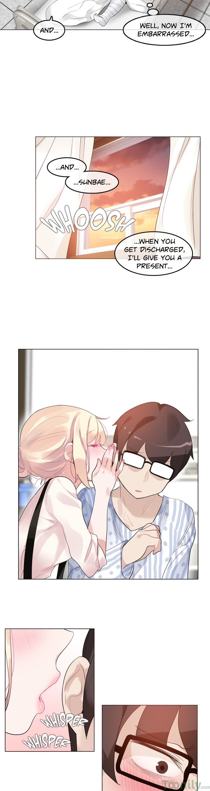 A Pervert’s Daily Life Chapter 48 Page 15