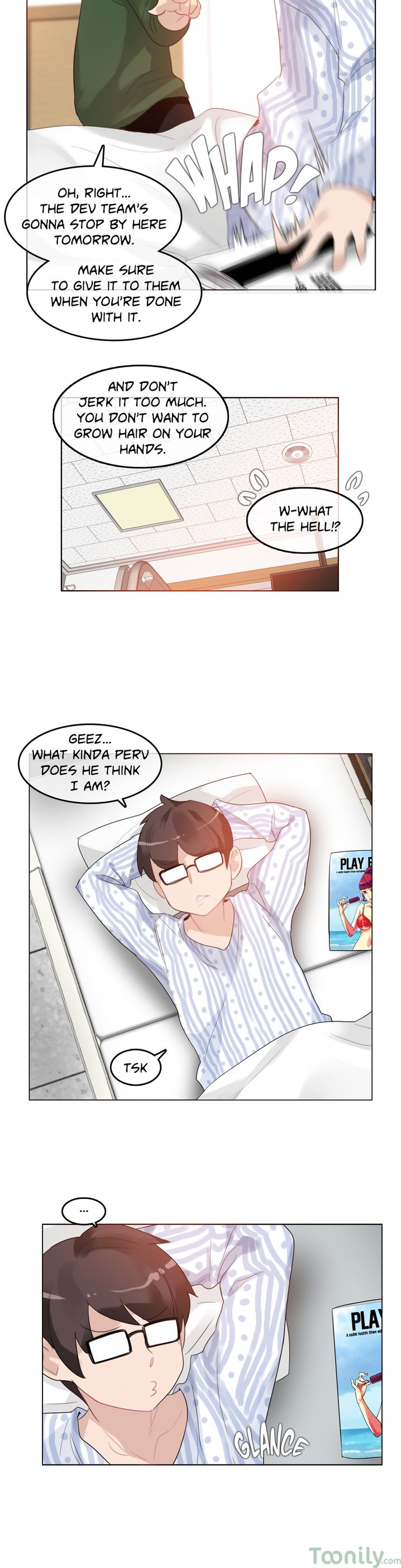 A Pervert’s Daily Life Chapter 48 Page 2