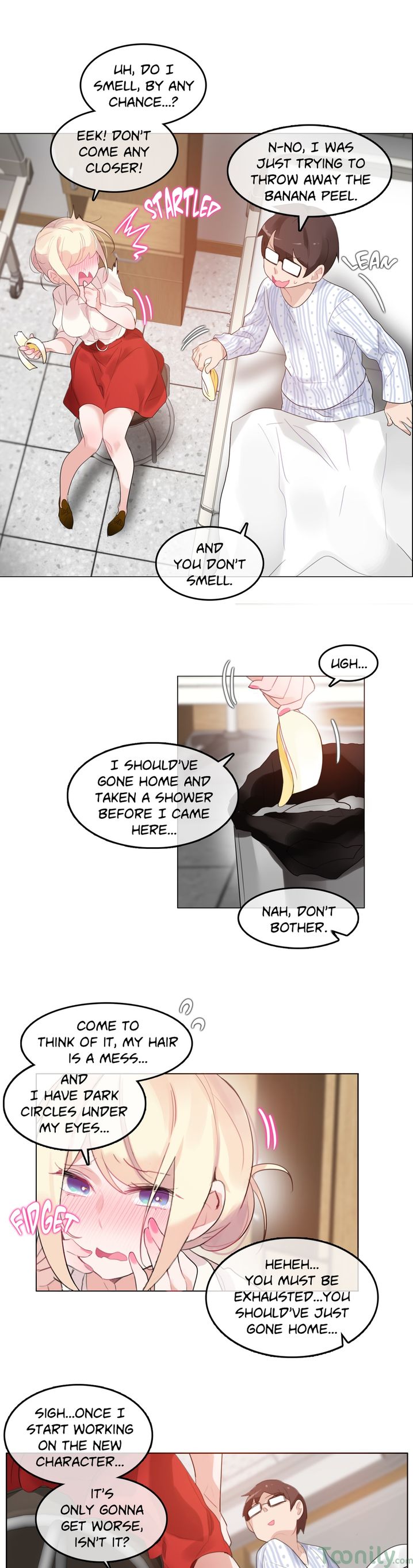 A Pervert’s Daily Life Chapter 48 Page 7