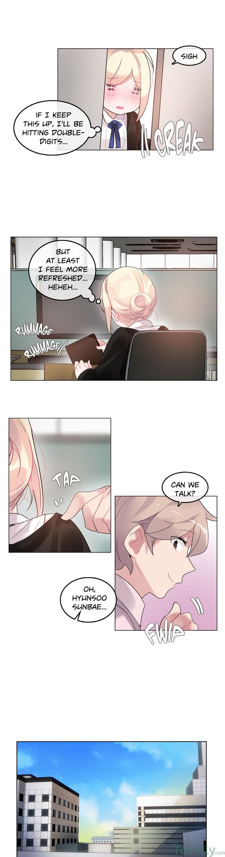 A Pervert’s Daily Life Chapter 49 Page 13