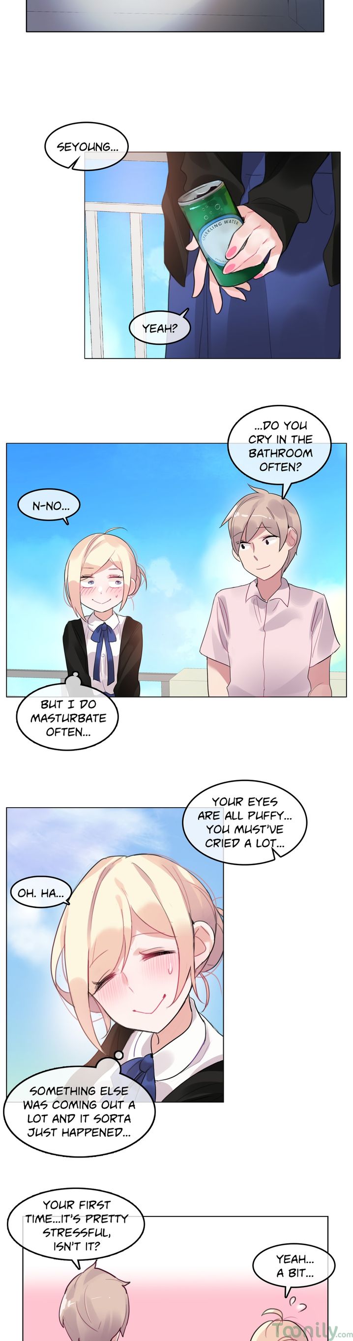 A Pervert’s Daily Life Chapter 49 Page 14