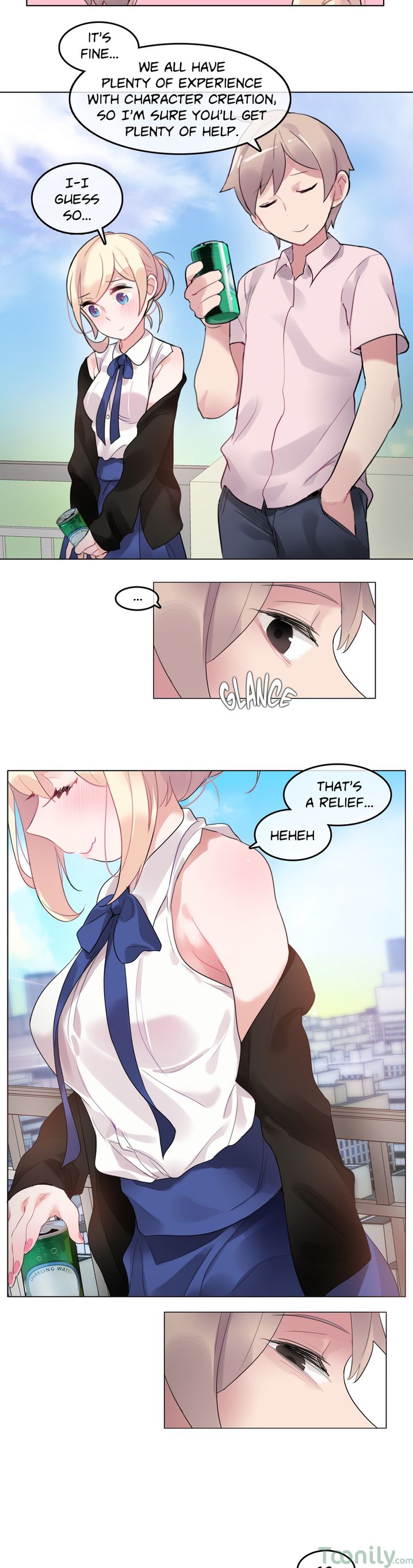A Pervert’s Daily Life Chapter 49 Page 15