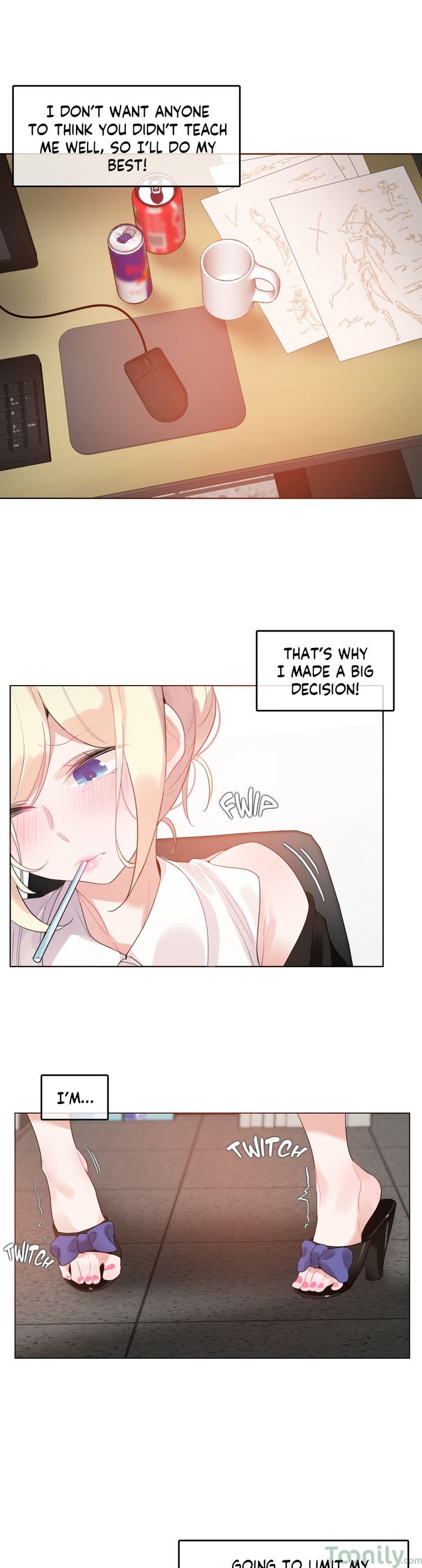 A Pervert’s Daily Life Chapter 49 Page 4